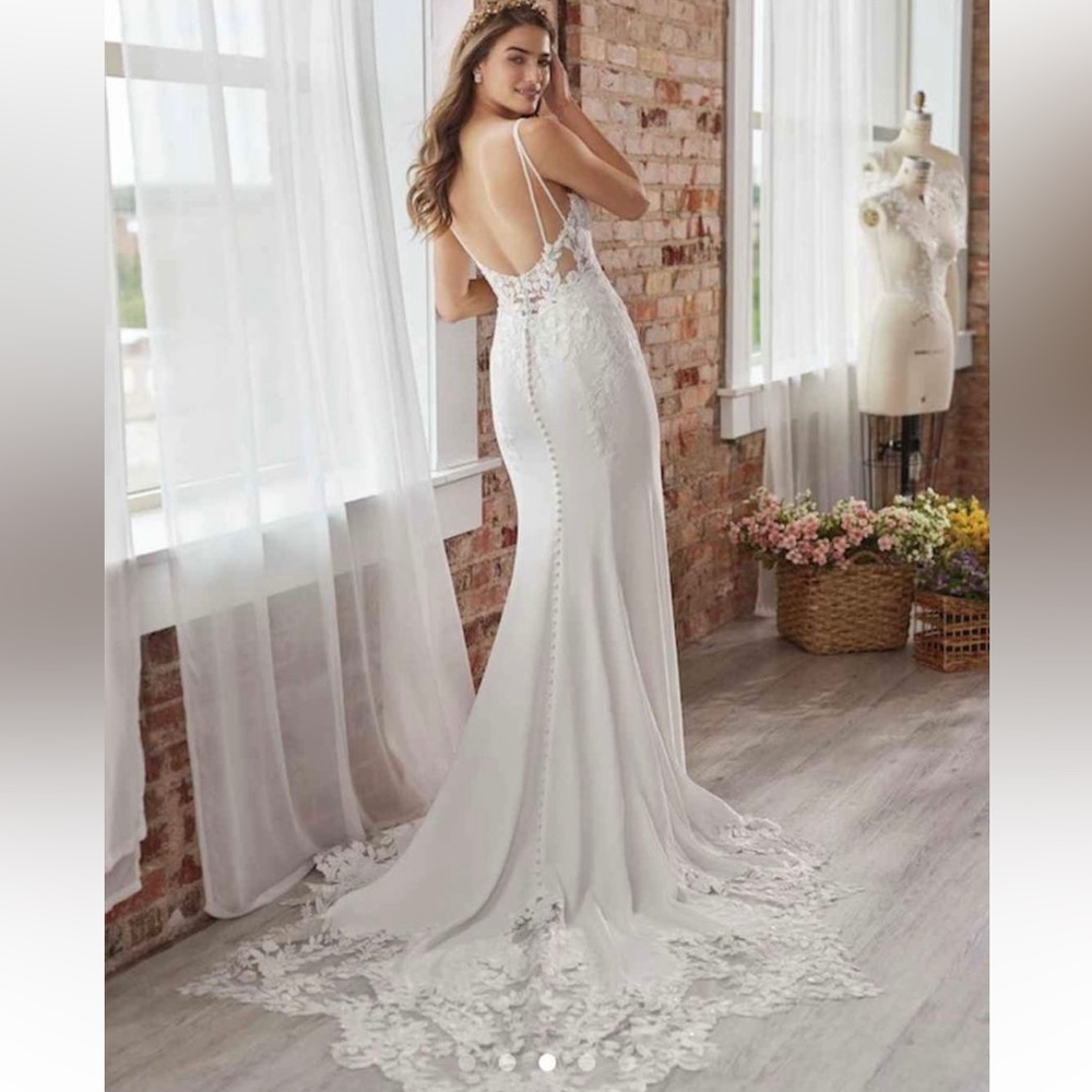 Maggie sottero wedding dress